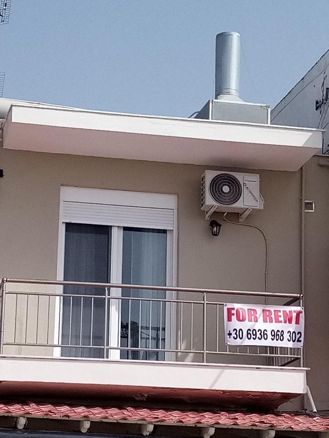 Katerina Apartment Nea Plagia Zewnętrze zdjęcie