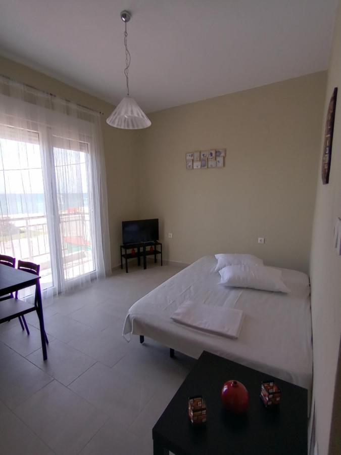 Katerina Apartment Nea Plagia Zewnętrze zdjęcie