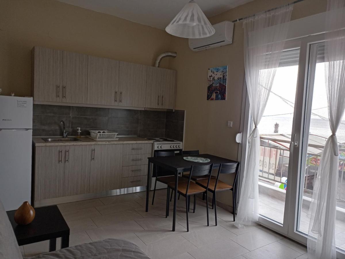 Katerina Apartment Nea Plagia Zewnętrze zdjęcie