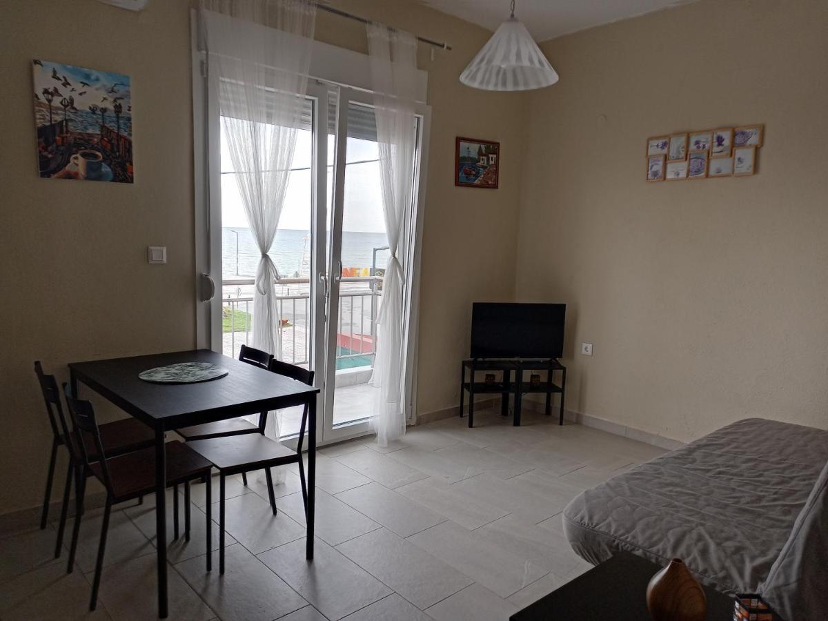 Katerina Apartment Nea Plagia Zewnętrze zdjęcie