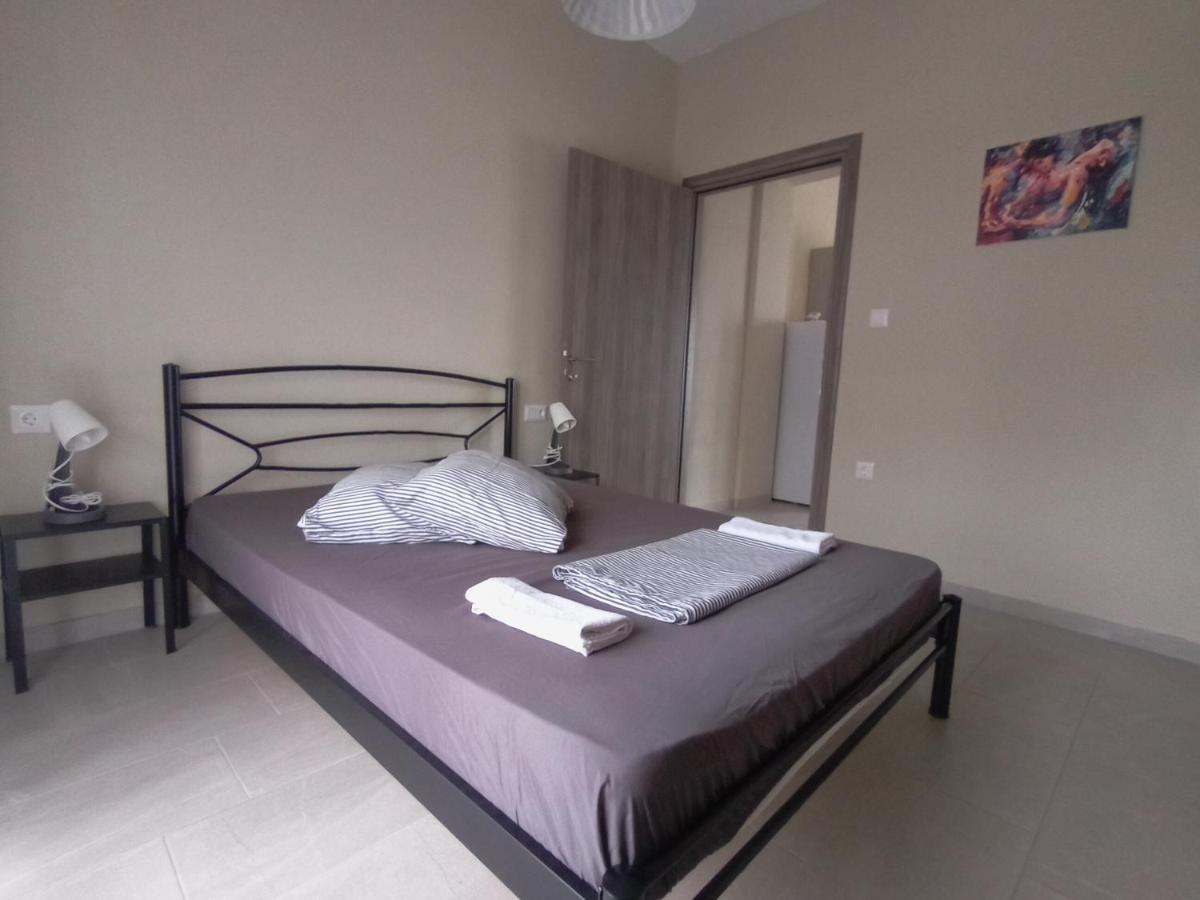 Katerina Apartment Nea Plagia Zewnętrze zdjęcie