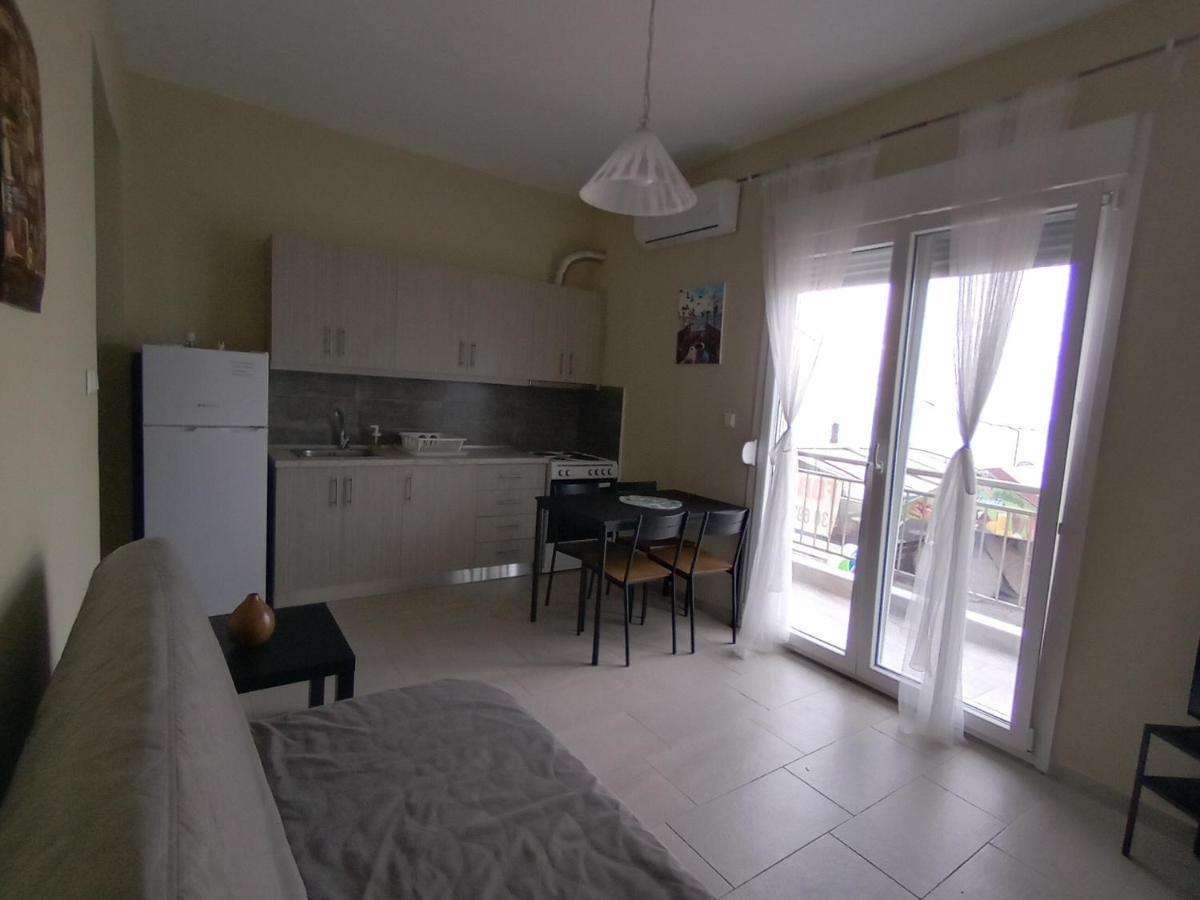 Katerina Apartment Nea Plagia Zewnętrze zdjęcie