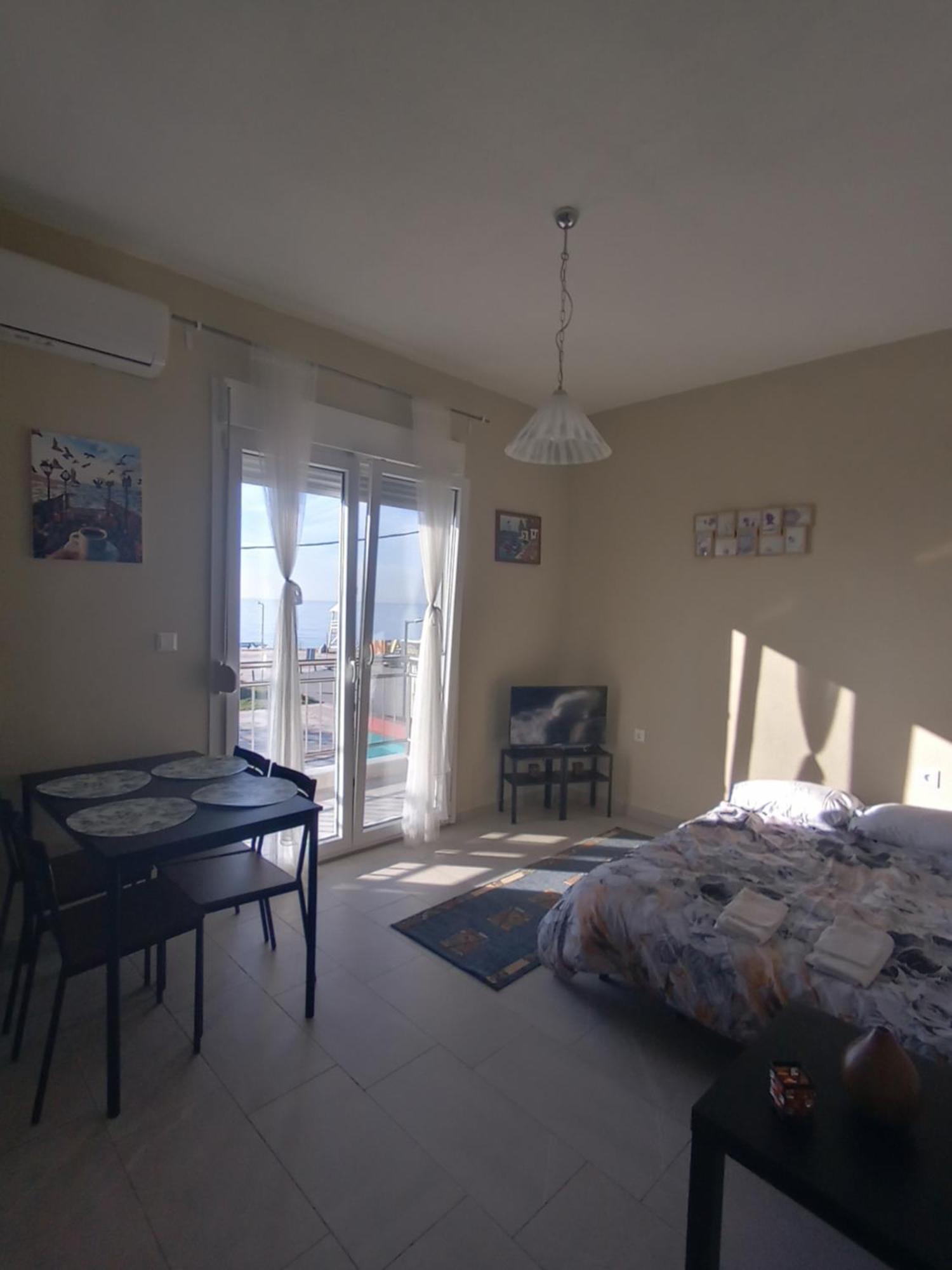Katerina Apartment Nea Plagia Zewnętrze zdjęcie