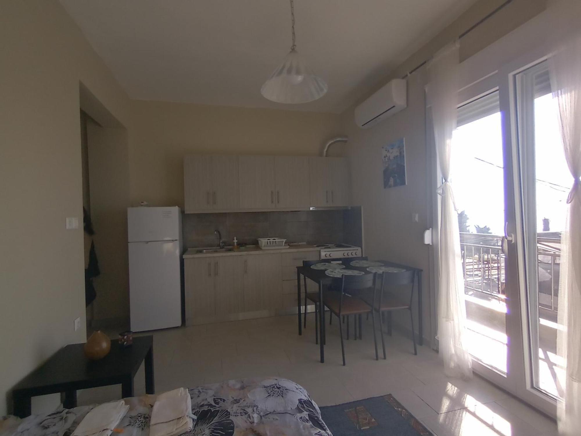 Katerina Apartment Nea Plagia Zewnętrze zdjęcie